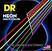 Struny pre akustickú gitaru DR Strings MCA-12 Neon