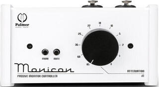Seletor/controlador de monitor Palmer Monicon W Seletor/controlador de monitor