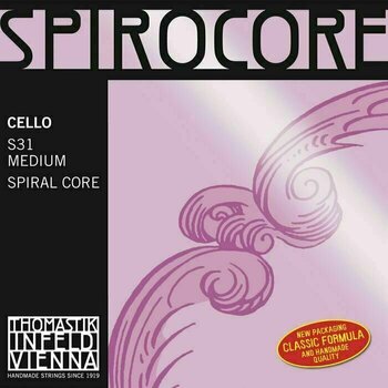 Cello-strenge Thomastik S31 Spirocore Cello-strenge - 1