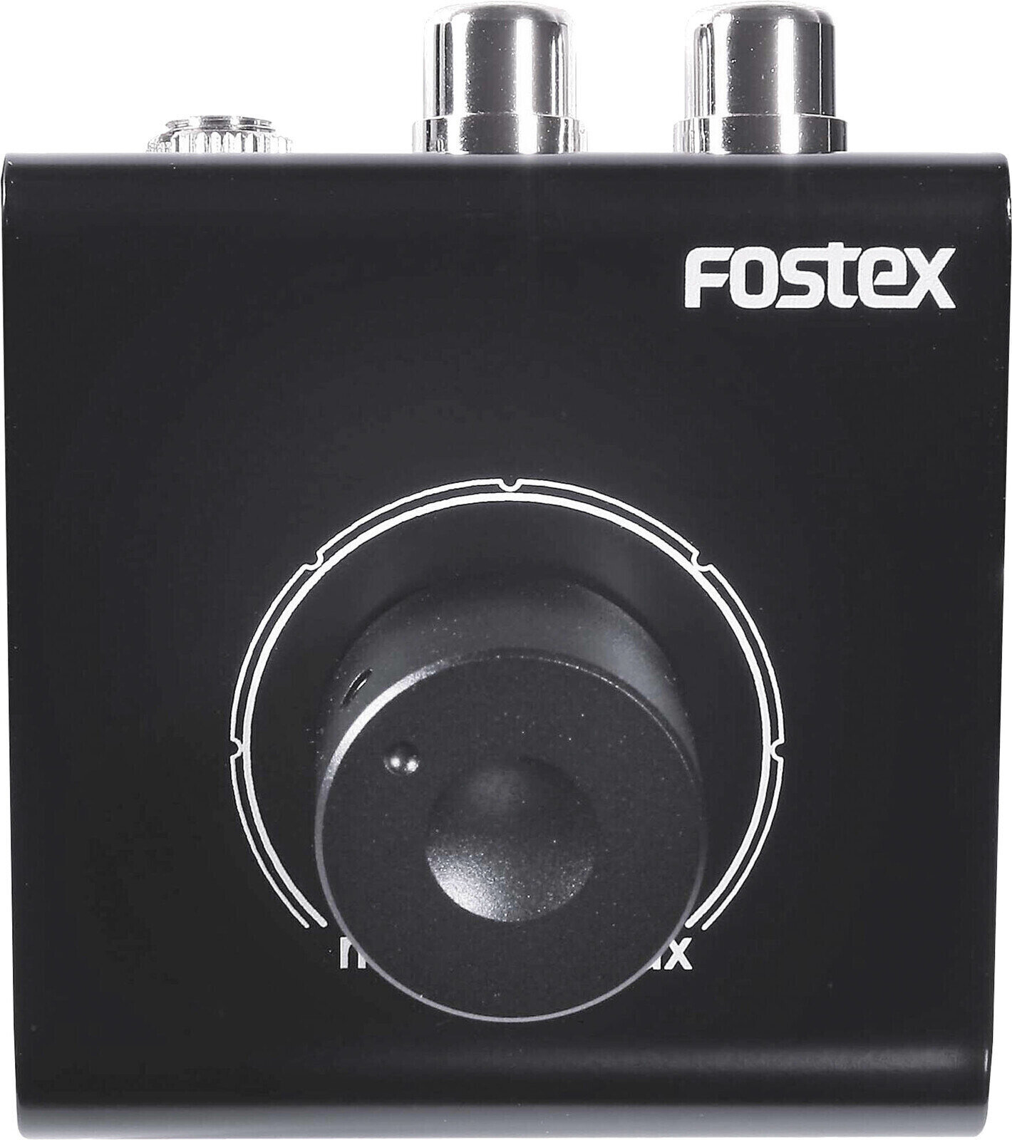 Selector/controlador de monitores Fostex PC-1e BK