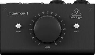 Seletor/controlador de monitor Behringer Monitor1 Seletor/controlador de monitor