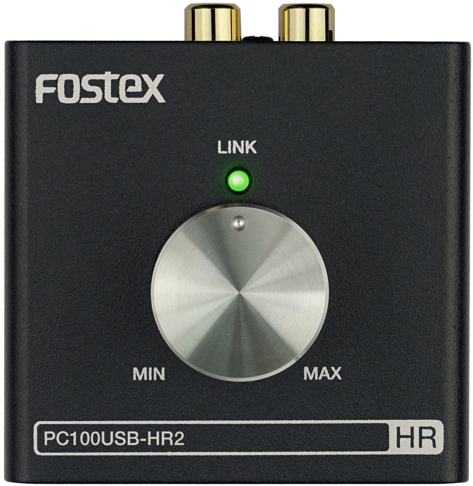 Seletor/controlador do monitor Fostex PC-100USB-HR2