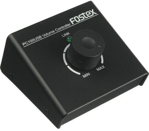 Seletor/controlador do monitor Fostex PC-100USB