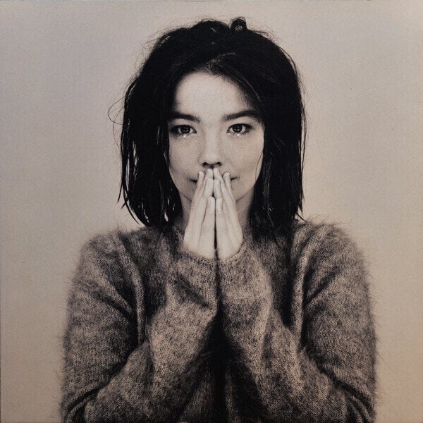 Schallplatte Björk - Debut (LP)