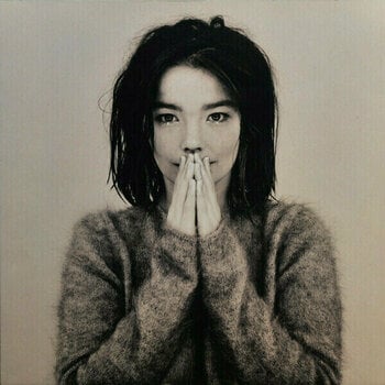 LP Björk - Debut (LP) - 1