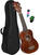Soprano ukulele Cascha HH 3974 EN Soprano ukulele Brown