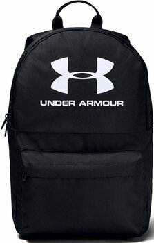 Lifestyle Backpack / Bag Under Armour Loudon Black 21 L Backpack - 1