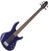 5-strunová basgitara Cort Action Bass V Plus Blue Metallic