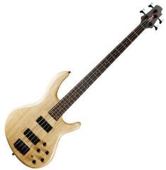 Elektrische basgitaar Cort Action DLX AS Open Pore Natural Elektrische basgitaar