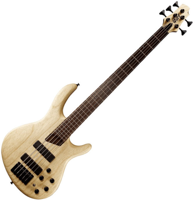5 žičana bas gitara Cort B5 Plus AS OPN
