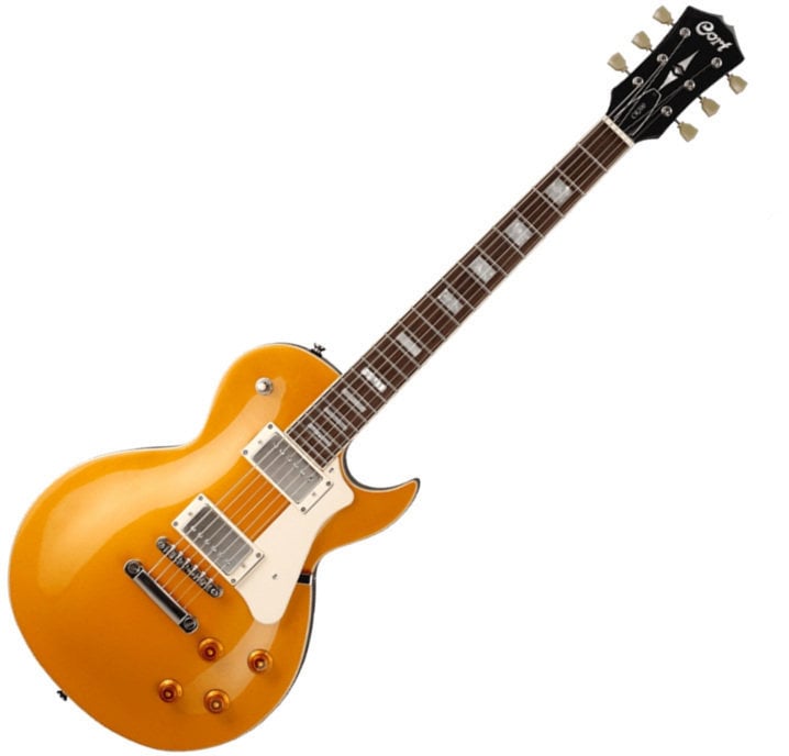 Električna kitara Cort CR200 Gold Top