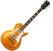 Elektrische gitaar Cort CR200 Gold Top