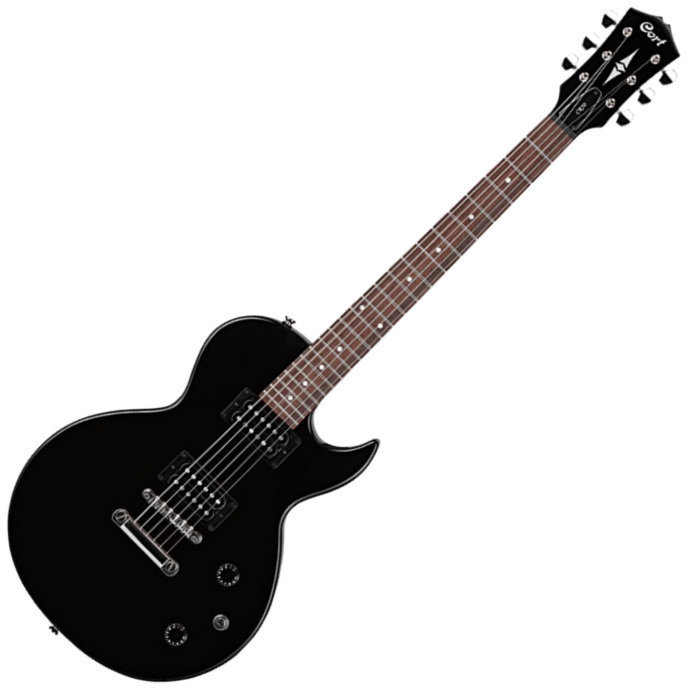 Elektrická kytara Cort CR50 Černá