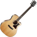 Cort GA5F-BW-NS Natural Satin Jumbo Elektro-Akustikgitarren