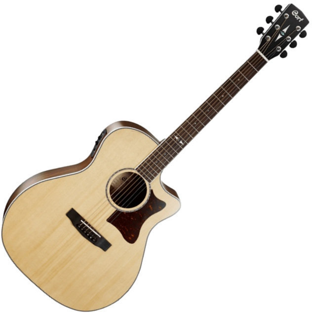 electro-acoustic guitar Cort GA5F-MD-NAT Natural Gloss electro-acoustic guitar