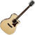 electro-acoustic guitar Cort GA5F-MD-NAT Natural Gloss electro-acoustic guitar