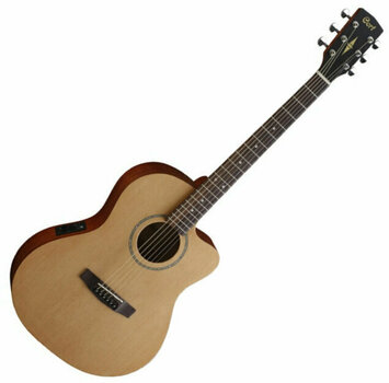 elektroakustisk guitar Cort JADE1E-OP - 1