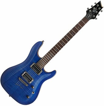 Elektrická gitara Cort KX-CUSTOM BB - 1