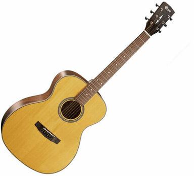 Ακουστική Κιθάρα Jumbo Cort L100-O NS Natural Satin - 1
