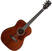 Elektroakustická kytara Jumbo Cort L450CL-NS Natural Satin