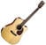 electro-acoustic guitar Cort MR600F Natural Gloss