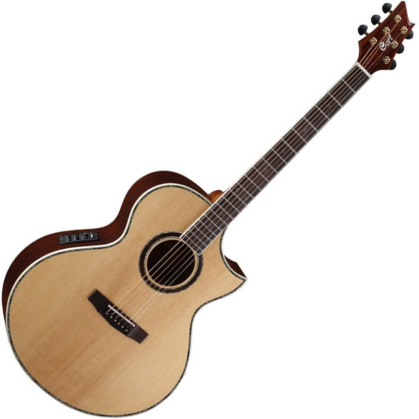 cheap baritone acoustic guitar