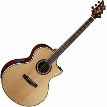 Chitarra Semiacustica Jumbo Cort NDX Baritone NS - 1