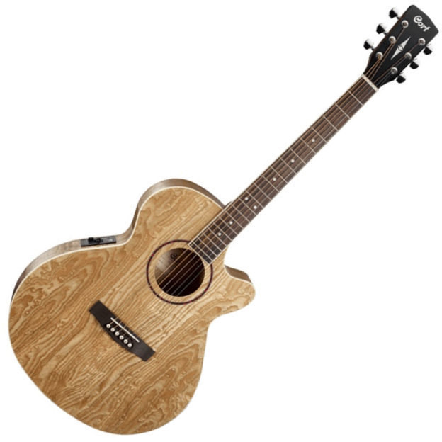 electro-acoustic guitar Cort SFX-AB Natural