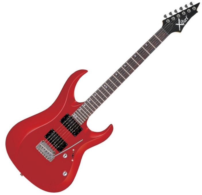 Elektrisk gitarr Cort X-4 RM