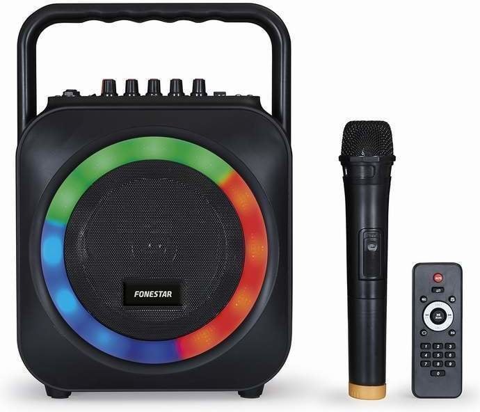 Fonestar BOX35LED Sistem pentru karaoke