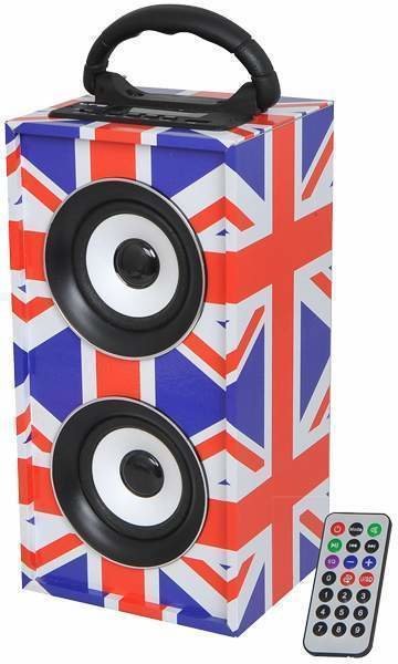 Portable Lautsprecher LTC Audio Freesound UK