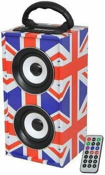 portable Speaker LTC Audio Freesound UK - 1