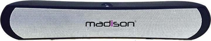 Portable Lautsprecher Madison Freesound 5