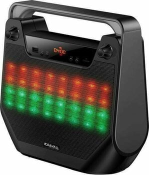 Speaker Portatile Ibiza Sound Freesound 40BK - 1