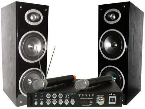 Karaoke sistem LTC Audio Karaoke Star3 WM Karaoke sistem - 1