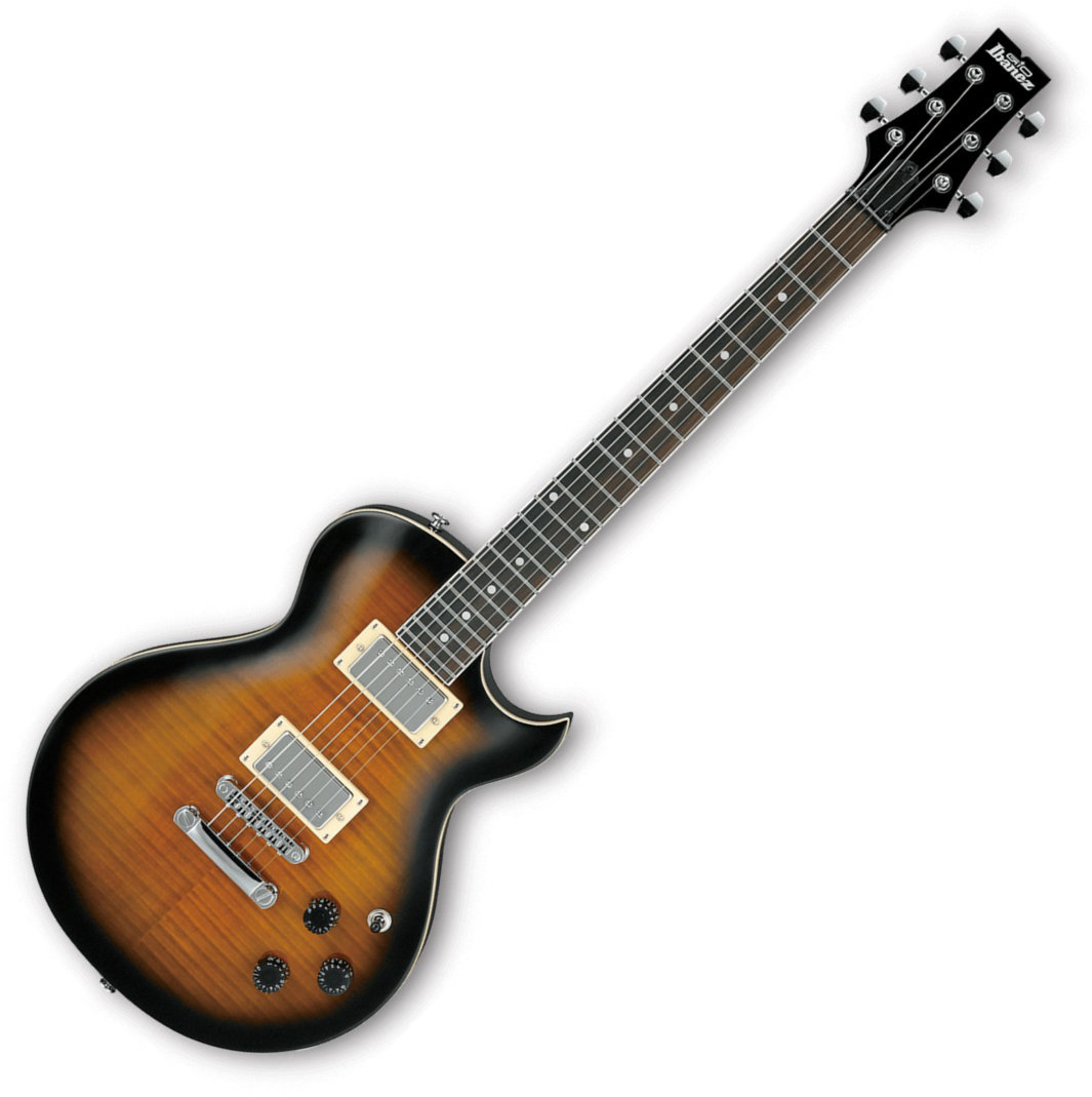 Elektrische gitaar Ibanez GART60FA Gio Art Sunburst