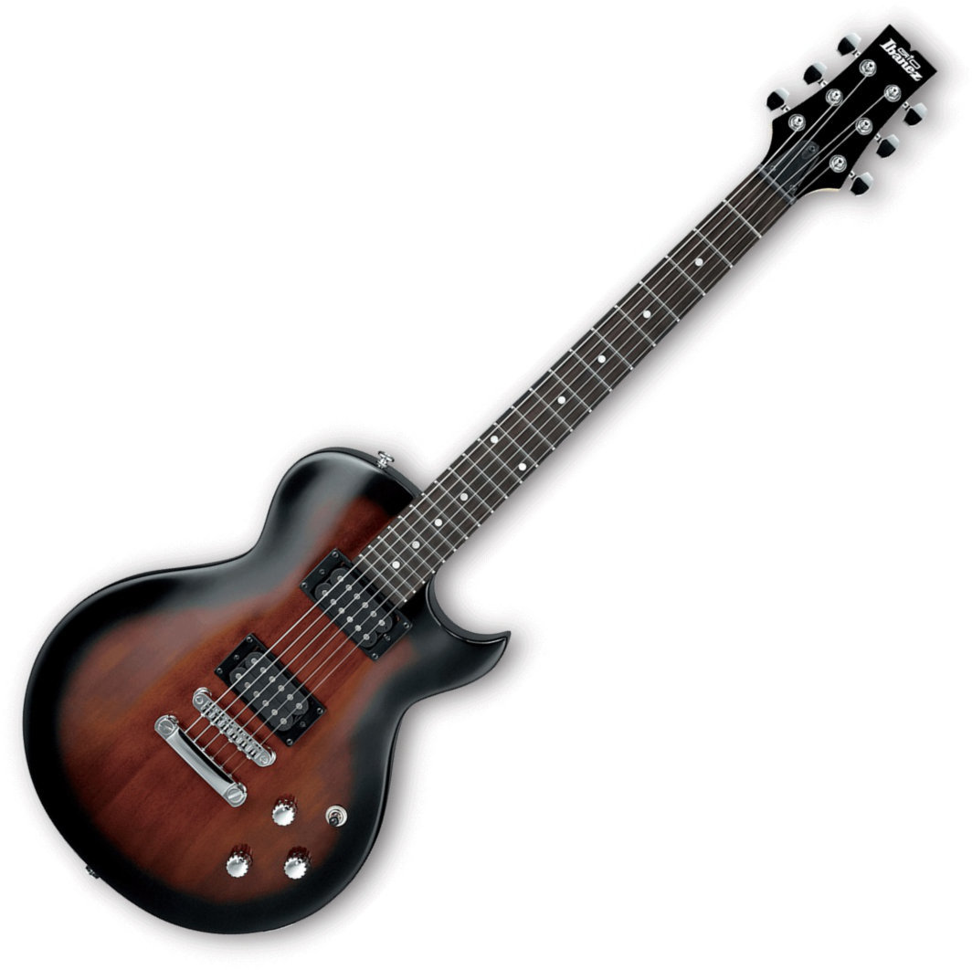 Elektrische gitaar Ibanez GART60FA Gio Art Walnut Sunburst