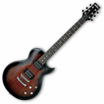 Elektrische gitaar Ibanez GART60FA Gio Art Walnut Sunburst - 1