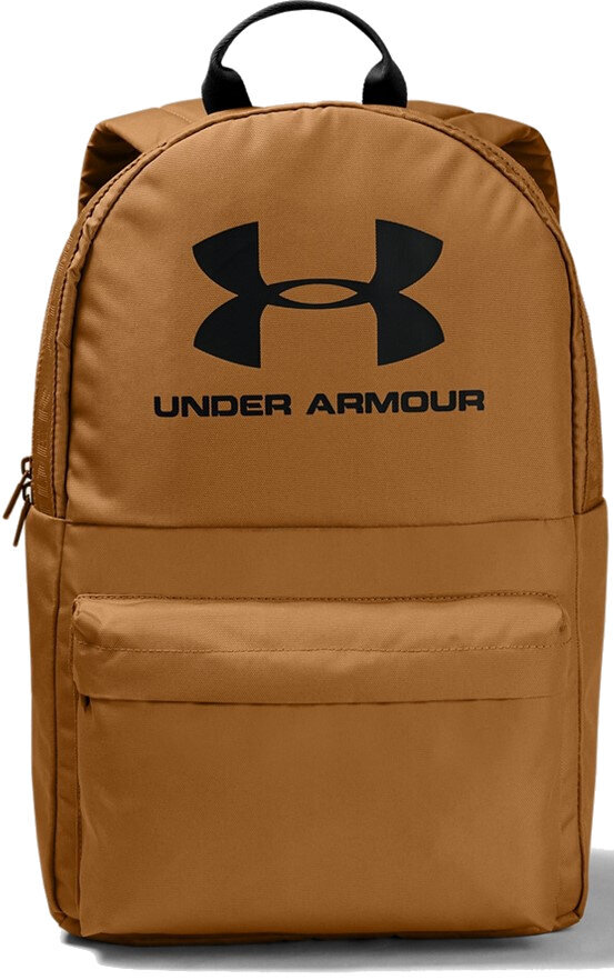 Lifestyle Backpack / Bag Under Armour Loudon Yellow 21 L Backpack
