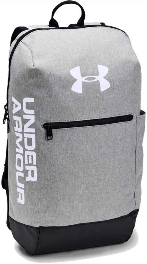 Lifestyle Backpack / Bag Under Armour Patterson Grey 17 L Backpack