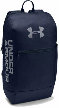 Lifestyle Backpack / Bag Under Armour Patterson Navy 17 L Backpack - 1