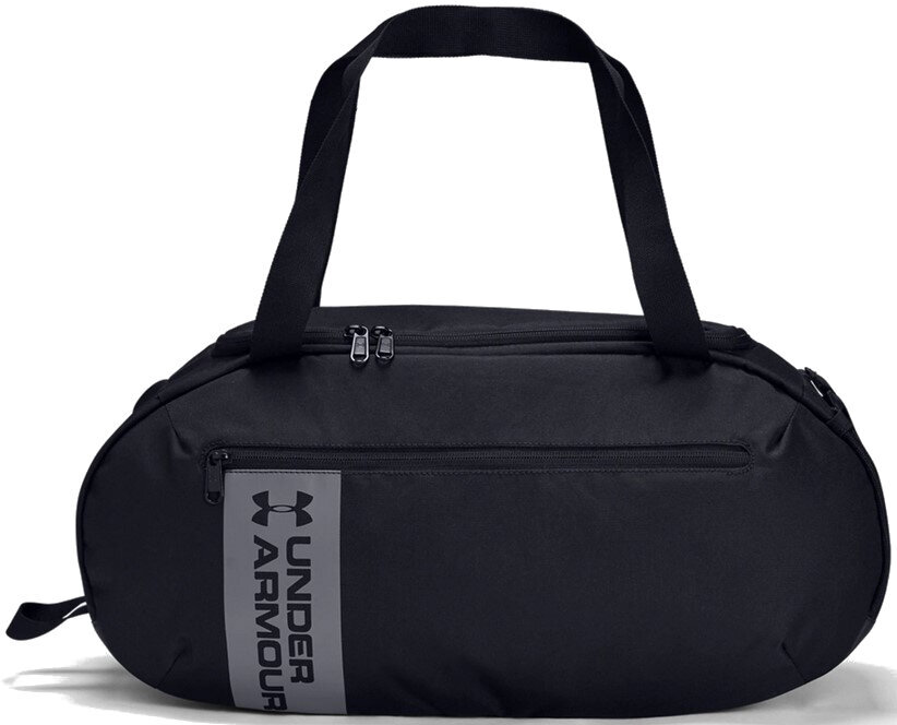 Lifestyle-rugzak / tas Under Armour Roland Duffle Grey/Black 37 L Sport Bag