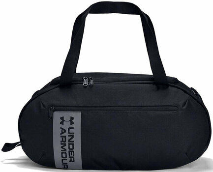 Lifestyle ruksak / Taška Under Armour Roland Duffle Grey/Black 37 L Športová taška - 1