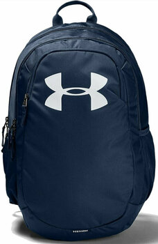 Lifestyle Backpack / Bag Under Armour Scrimmage 2.0 Navy 25 L Backpack - 1