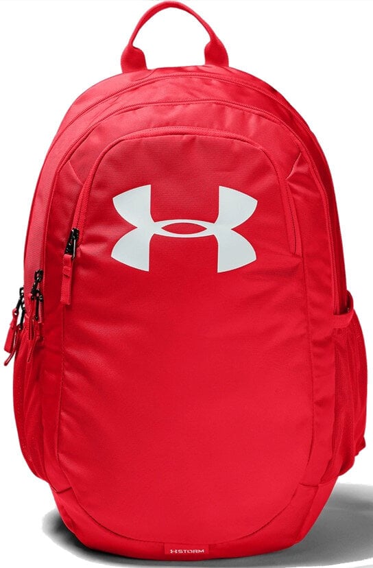 Lifestyle Backpack / Bag Under Armour Scrimmage 2.0 Red 25 L Backpack