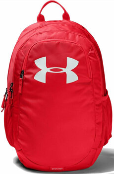 Lifestyle Backpack / Bag Under Armour Scrimmage 2.0 Red 25 L Backpack - 1