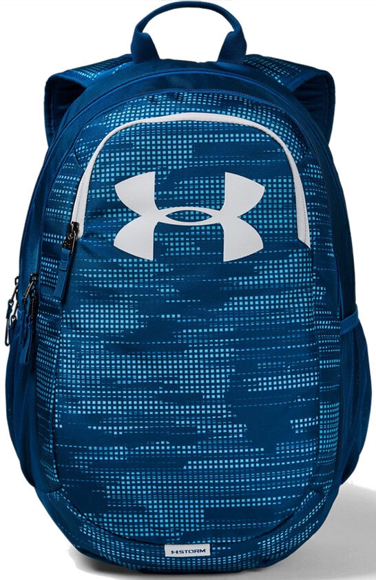 Lifestyle Backpack / Bag Under Armour Scrimmage 2.0 Blue 25 L Backpack