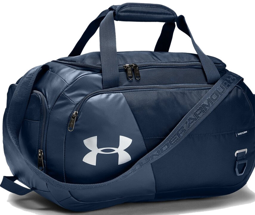 Mochila / Bolsa Lifestyle Under Armour Undeniable 4.0 Navy 30 L Sport Bag