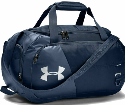 Lifestyle Backpack / Bag Under Armour Undeniable 4.0 Navy 30 L Sport Bag - 1