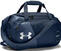 Lifestyle-rugzak / tas Under Armour Undeniable 4.0 Navy 30 L Sport Bag